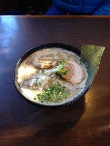 ラーメン1